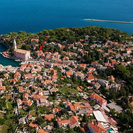 Villa Mozart Veli Lošinj Exteriér fotografie
