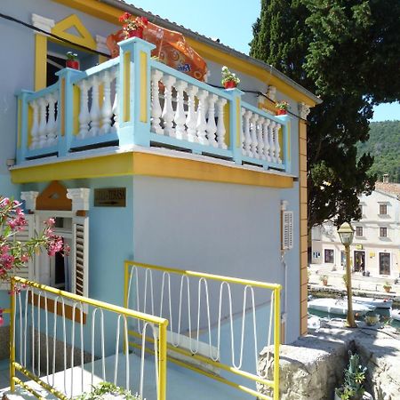 Villa Mozart Veli Lošinj Exteriér fotografie