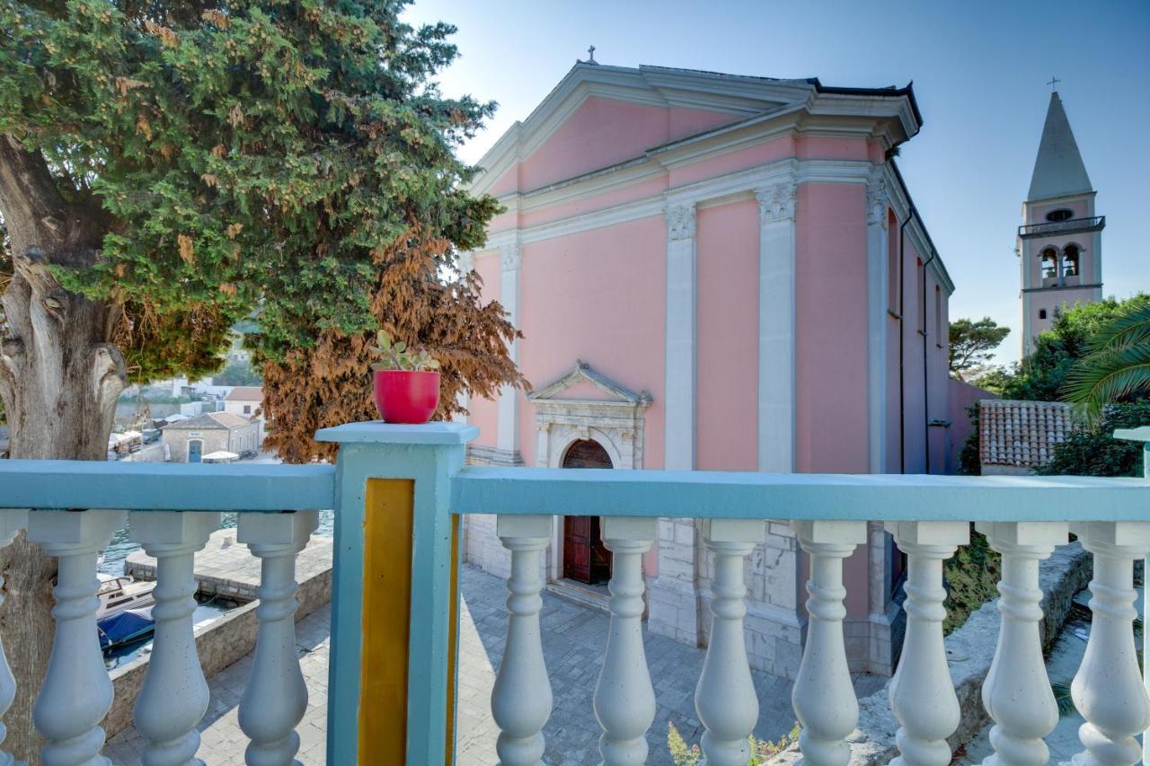 Villa Mozart Veli Lošinj Exteriér fotografie