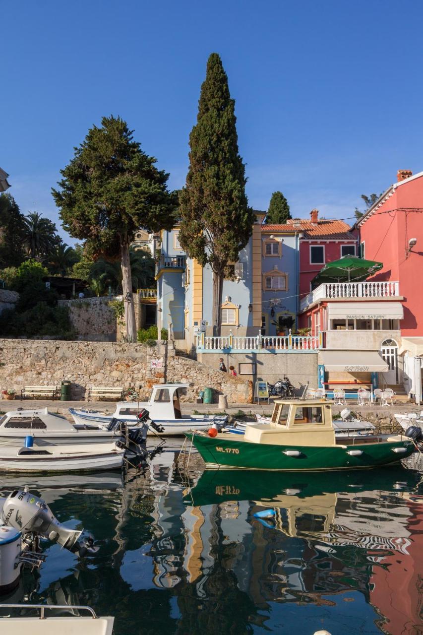 Villa Mozart Veli Lošinj Exteriér fotografie