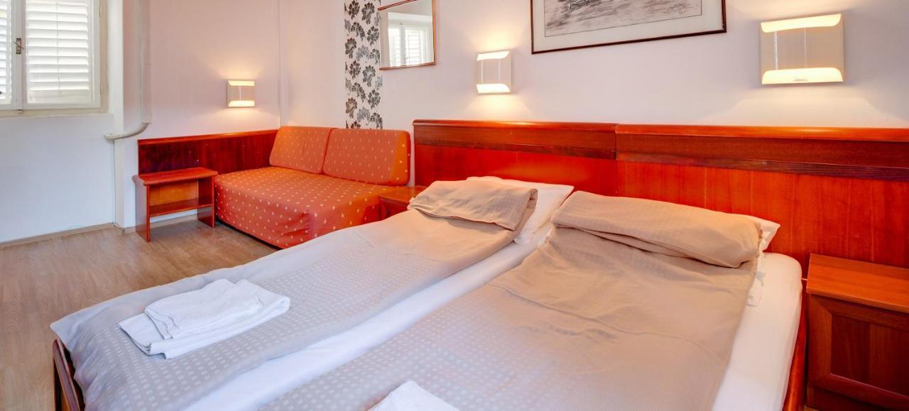 Villa Mozart Veli Lošinj Exteriér fotografie