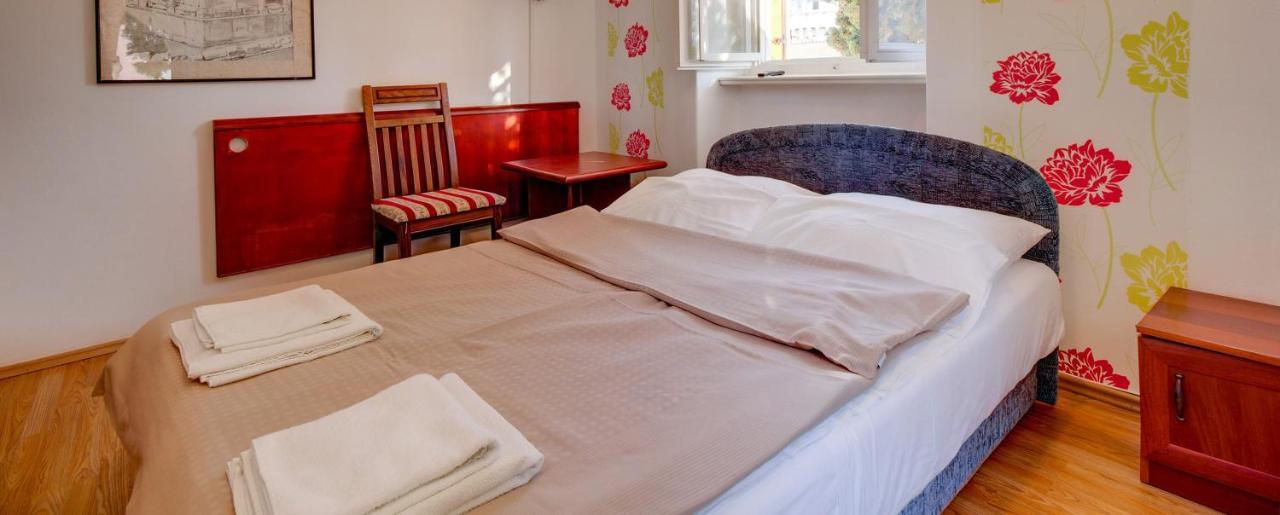 Villa Mozart Veli Lošinj Exteriér fotografie
