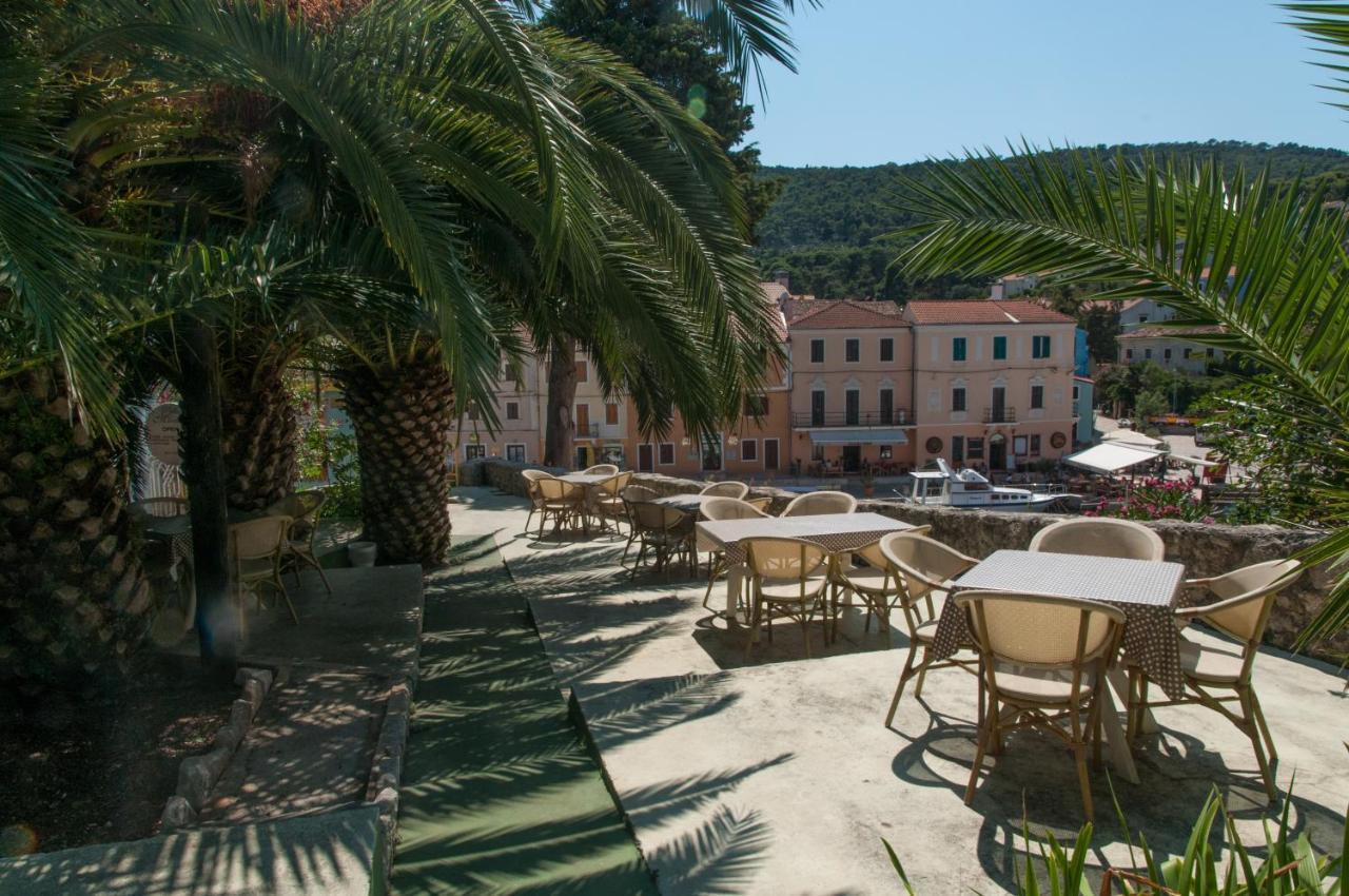 Villa Mozart Veli Lošinj Exteriér fotografie