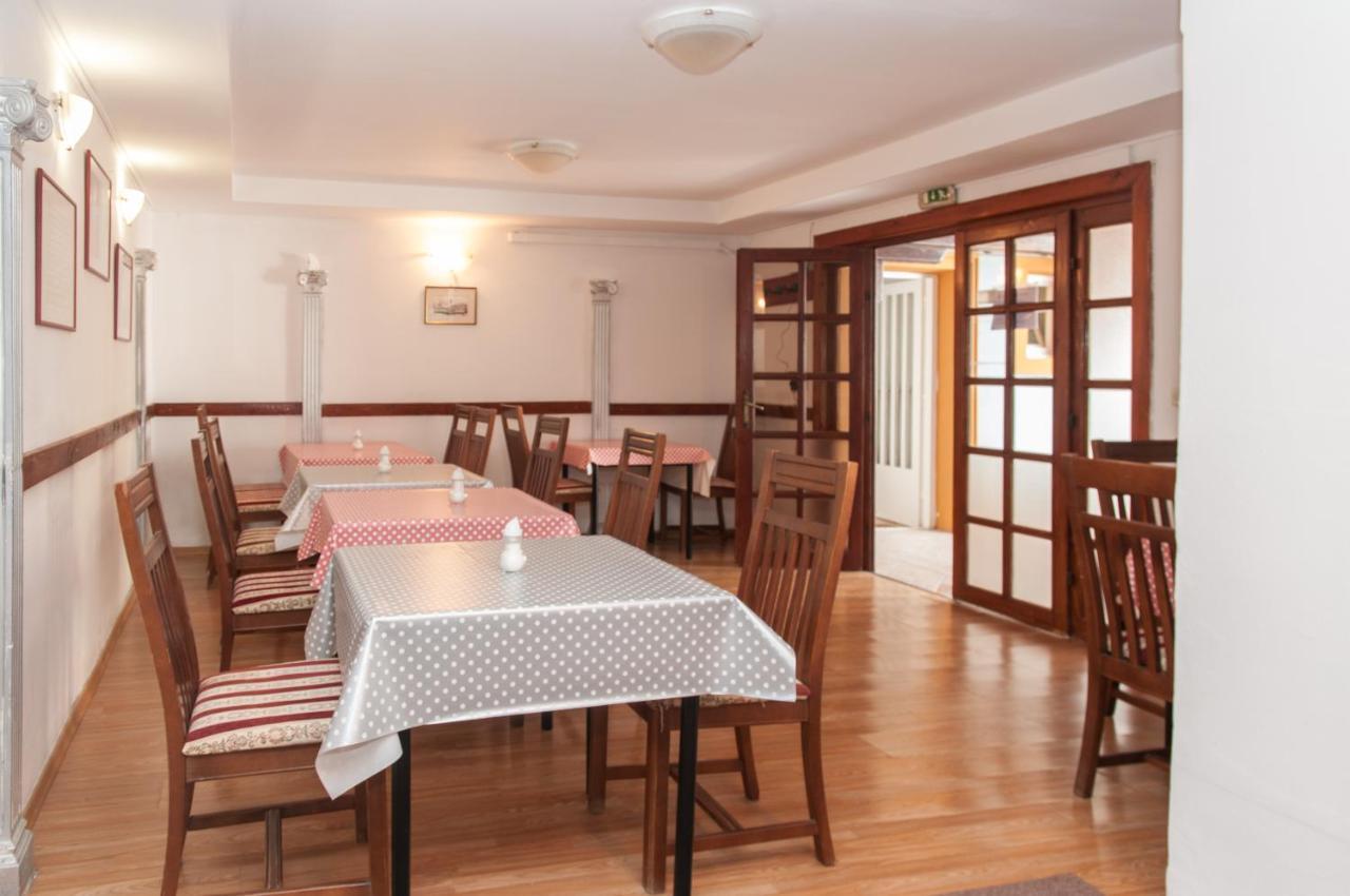 Villa Mozart Veli Lošinj Exteriér fotografie