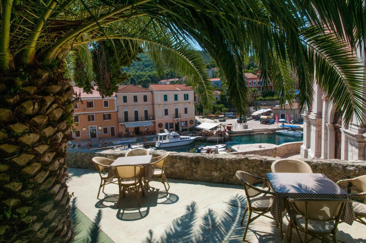 Villa Mozart Veli Lošinj Exteriér fotografie
