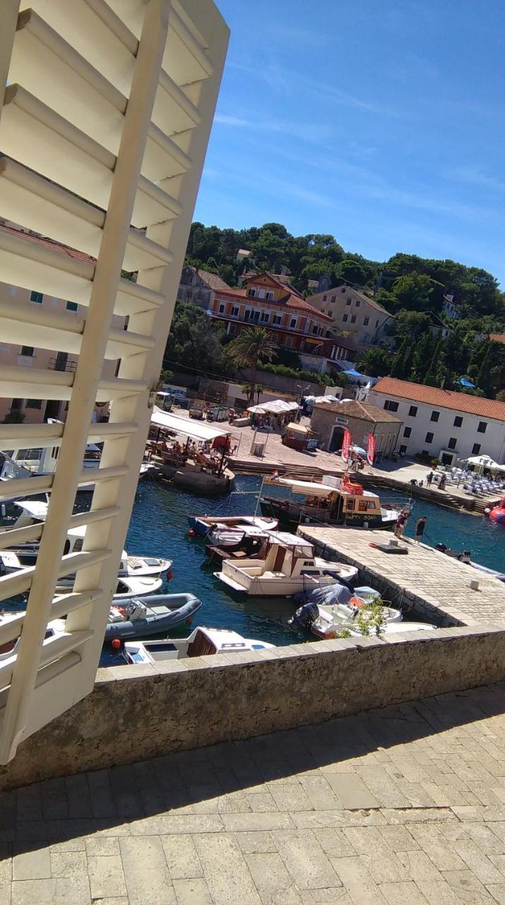 Villa Mozart Veli Lošinj Exteriér fotografie